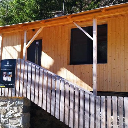 Chata Horskej Sluzby Trangoska - Chopok Juh Horná Lehota Exteriér fotografie