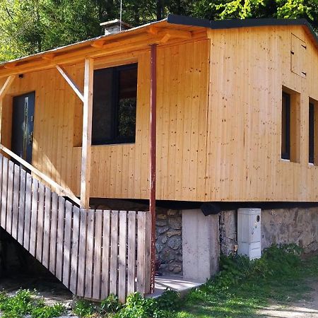 Chata Horskej Sluzby Trangoska - Chopok Juh Horná Lehota Exteriér fotografie