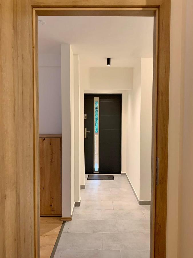 Chata Horskej Sluzby Trangoska - Chopok Juh Horná Lehota Exteriér fotografie