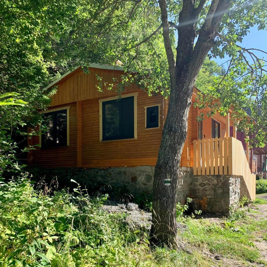 Chata Horskej Sluzby Trangoska - Chopok Juh Horná Lehota Exteriér fotografie
